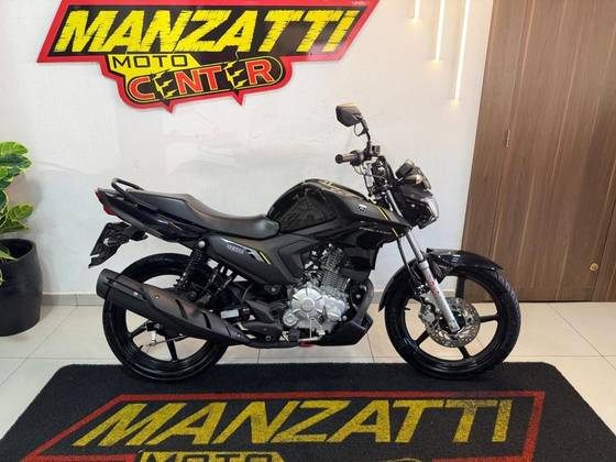 YAMAHA FACTOR YBR 150 ED 